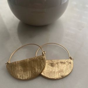 Anthropologie Jewelry - Anthropologie statement earrings Anthropologie Jewelry - Anthropologie statement earrings